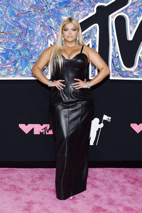 bebe rexha buttocks|Bebe Rexha Flashes Her Butt Cutouts at the VMAs, Body .